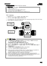 Предварительный просмотр 20 страницы ASAHI YUKIZAI Dymatrix AVSDV User Manual