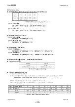 Preview for 20 page of ASAHI AK55X2 Manual