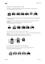 Предварительный просмотр 8 страницы ASAHI AKD4671-B Manual