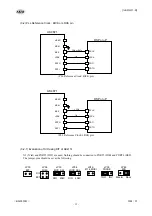 Предварительный просмотр 13 страницы ASAHI AKD4671-B Manual