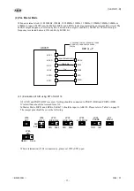 Предварительный просмотр 15 страницы ASAHI AKD4671-B Manual