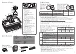 Preview for 3 page of ASAHI ASV-320D User Manual