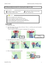 Предварительный просмотр 8 страницы ASAHI Constant Flow Series Installation, Operation And Maintenance Manual