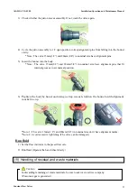 Предварительный просмотр 10 страницы ASAHI Constant Flow Series Installation, Operation And Maintenance Manual