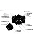 Предварительный просмотр 3 страницы ASAHI pentax 67 Operating Manual