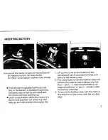 Предварительный просмотр 7 страницы ASAHI pentax 67 Operating Manual