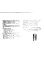 Предварительный просмотр 9 страницы ASAHI pentax 67 Operating Manual