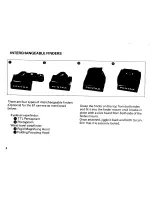 Предварительный просмотр 10 страницы ASAHI pentax 67 Operating Manual