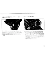 Предварительный просмотр 19 страницы ASAHI pentax 67 Operating Manual