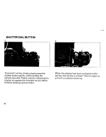 Предварительный просмотр 26 страницы ASAHI pentax 67 Operating Manual