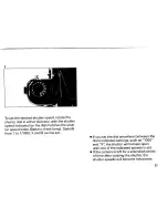 Предварительный просмотр 27 страницы ASAHI pentax 67 Operating Manual