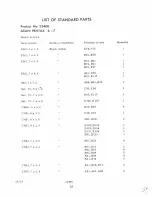 Предварительный просмотр 27 страницы ASAHI Pentax 6x7 Service Manual