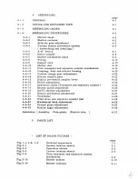 Предварительный просмотр 35 страницы ASAHI Pentax 6x7 Service Manual