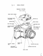 Предварительный просмотр 37 страницы ASAHI Pentax 6x7 Service Manual