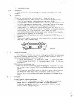 Предварительный просмотр 61 страницы ASAHI Pentax 6x7 Service Manual