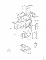 Предварительный просмотр 129 страницы ASAHI Pentax 6x7 Service Manual