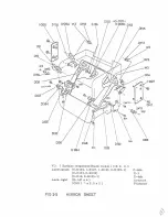 Предварительный просмотр 132 страницы ASAHI Pentax 6x7 Service Manual