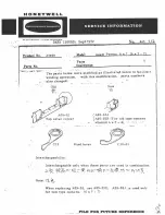 Предварительный просмотр 138 страницы ASAHI Pentax 6x7 Service Manual