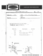 Предварительный просмотр 141 страницы ASAHI Pentax 6x7 Service Manual