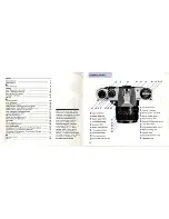 Предварительный просмотр 2 страницы ASAHI Pentax KX Manual