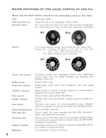 Предварительный просмотр 4 страницы ASAHI Pentax S1a Operating Manual