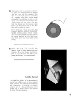 Предварительный просмотр 9 страницы ASAHI Pentax S1a Operating Manual