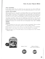 Предварительный просмотр 33 страницы ASAHI Pentax S1a Operating Manual