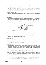 Предварительный просмотр 8 страницы ASAHI PENTAX S3 Service Manual