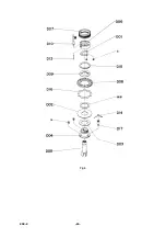 Предварительный просмотр 40 страницы ASAHI PENTAX S3 Service Manual