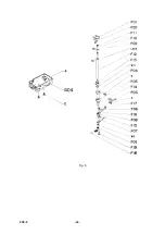 Предварительный просмотр 42 страницы ASAHI PENTAX S3 Service Manual