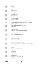 Предварительный просмотр 46 страницы ASAHI PENTAX S3 Service Manual