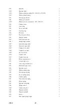 Предварительный просмотр 47 страницы ASAHI PENTAX S3 Service Manual