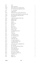 Предварительный просмотр 49 страницы ASAHI PENTAX S3 Service Manual