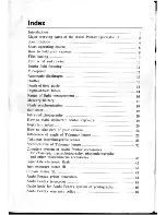 Предварительный просмотр 3 страницы ASAHI Spotmatic II Operating Manual