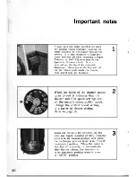 Предварительный просмотр 23 страницы ASAHI Spotmatic II Operating Manual