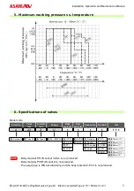 Предварительный просмотр 8 страницы AsahiAV H-A077-E-00 User Manual