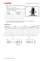 Предварительный просмотр 6 страницы AsahiAV H-V074-E User Manual