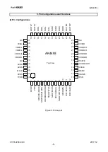 Preview for 6 page of AsahiKASEI AK4493 Manual