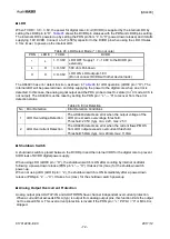 Preview for 72 page of AsahiKASEI AK4493 Manual