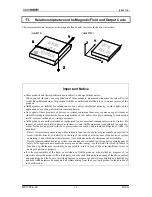 Предварительный просмотр 34 страницы AsahiKASEI AK8975 Manual