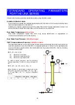 Предварительный просмотр 45 страницы AsahiKASEI MICROZA UNA Series Operating Instructions Manual