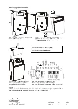 Preview for 2 page of AsahiKASEI Sensair aSENSE VAV Installation Manual