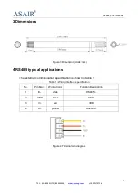 Предварительный просмотр 4 страницы ASAIR AF5485 User Manual