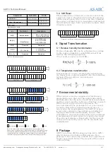 Предварительный просмотр 8 страницы ASAIR AHT10 Technical Manual