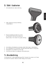 Предварительный просмотр 15 страницы Asaklitt 31-5055 Manual