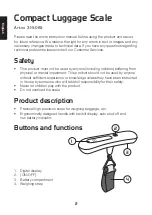 Preview for 2 page of Asaklitt 31-5065 Instruction Manual