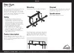 Preview for 1 page of Asaklitt 31-5087 Manual