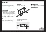 Preview for 4 page of Asaklitt 31-5087 Manual