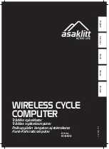 Asaklitt 31-6100 Manual preview