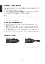 Предварительный просмотр 4 страницы Asaklitt 31-8215 Manual